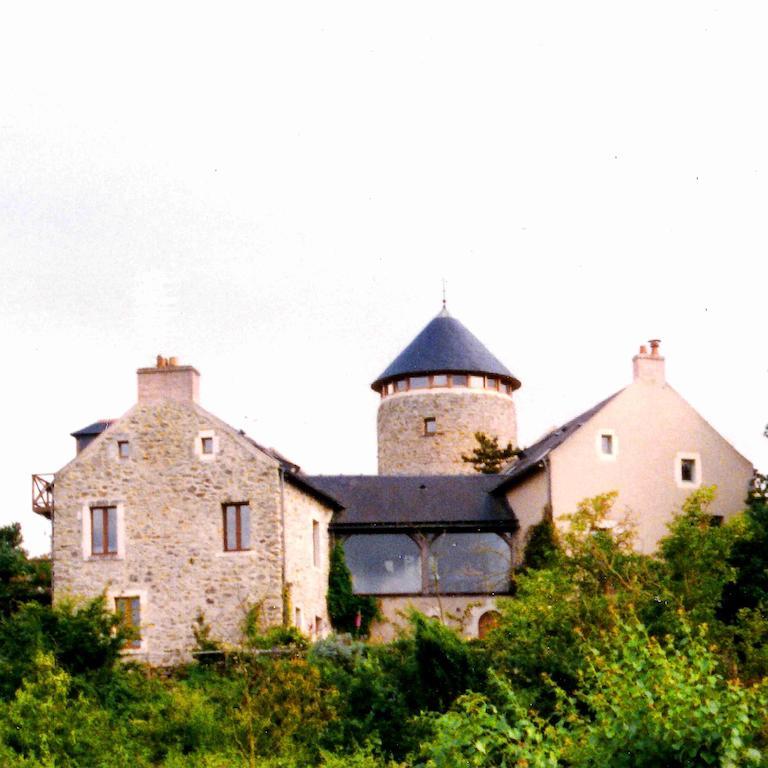 Au Moulin Geant Acomodação com café da manhã Rochefort-sur-Loire Exterior foto