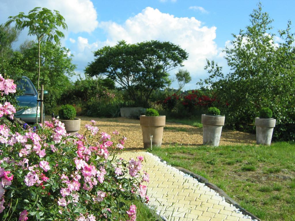 Au Moulin Geant Acomodação com café da manhã Rochefort-sur-Loire Exterior foto