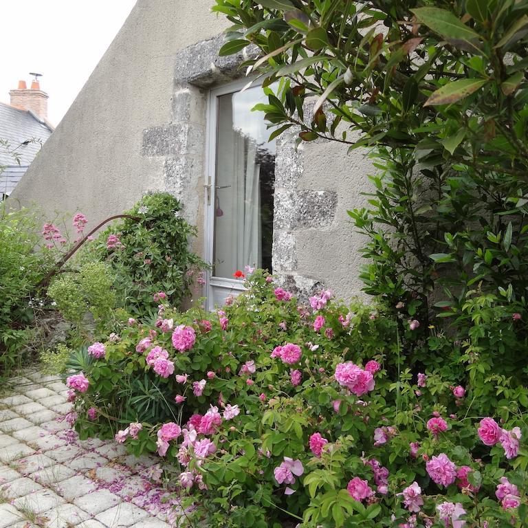 Au Moulin Geant Acomodação com café da manhã Rochefort-sur-Loire Quarto foto